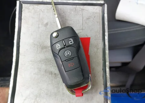 2019 Ford Ranger Xlt z USA, uszkodzony, nr VIN 1FTER4EH5KLA08615